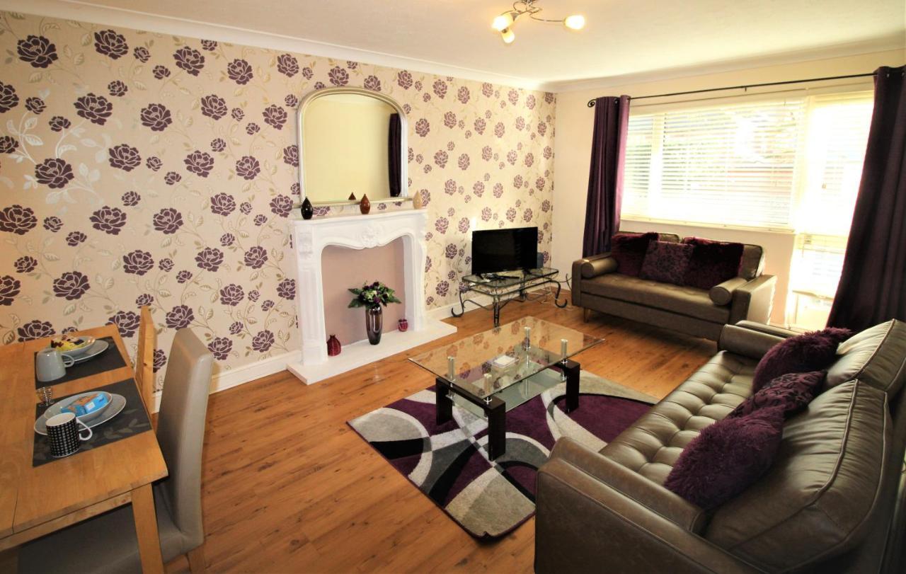 Doncaster - Boswell - Large Balcony Apartment - 2 Double Beds - 2 Bedrooms - Close To Town & Racecourse - Off Street Parking 2 Cars - Fast Wifi Bagian luar foto