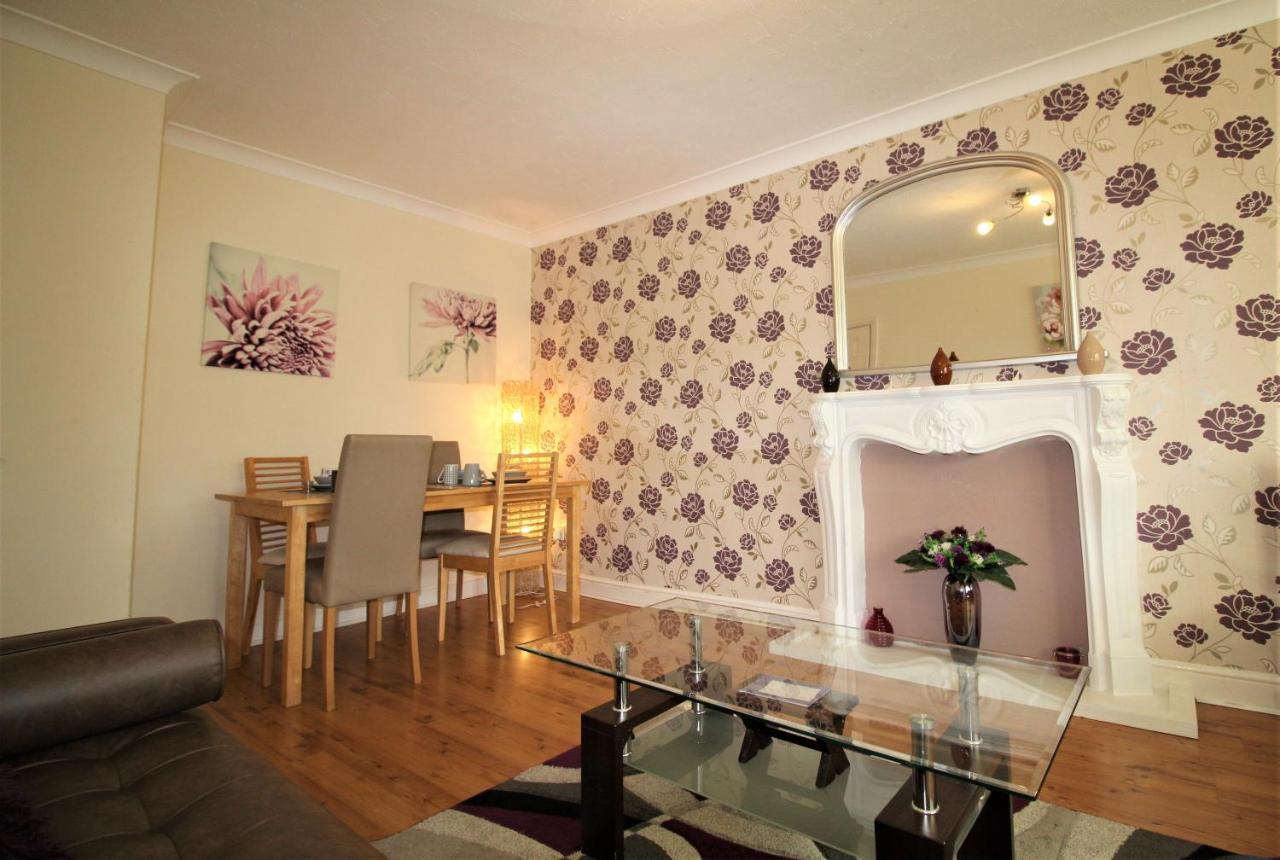 Doncaster - Boswell - Large Balcony Apartment - 2 Double Beds - 2 Bedrooms - Close To Town & Racecourse - Off Street Parking 2 Cars - Fast Wifi Bagian luar foto