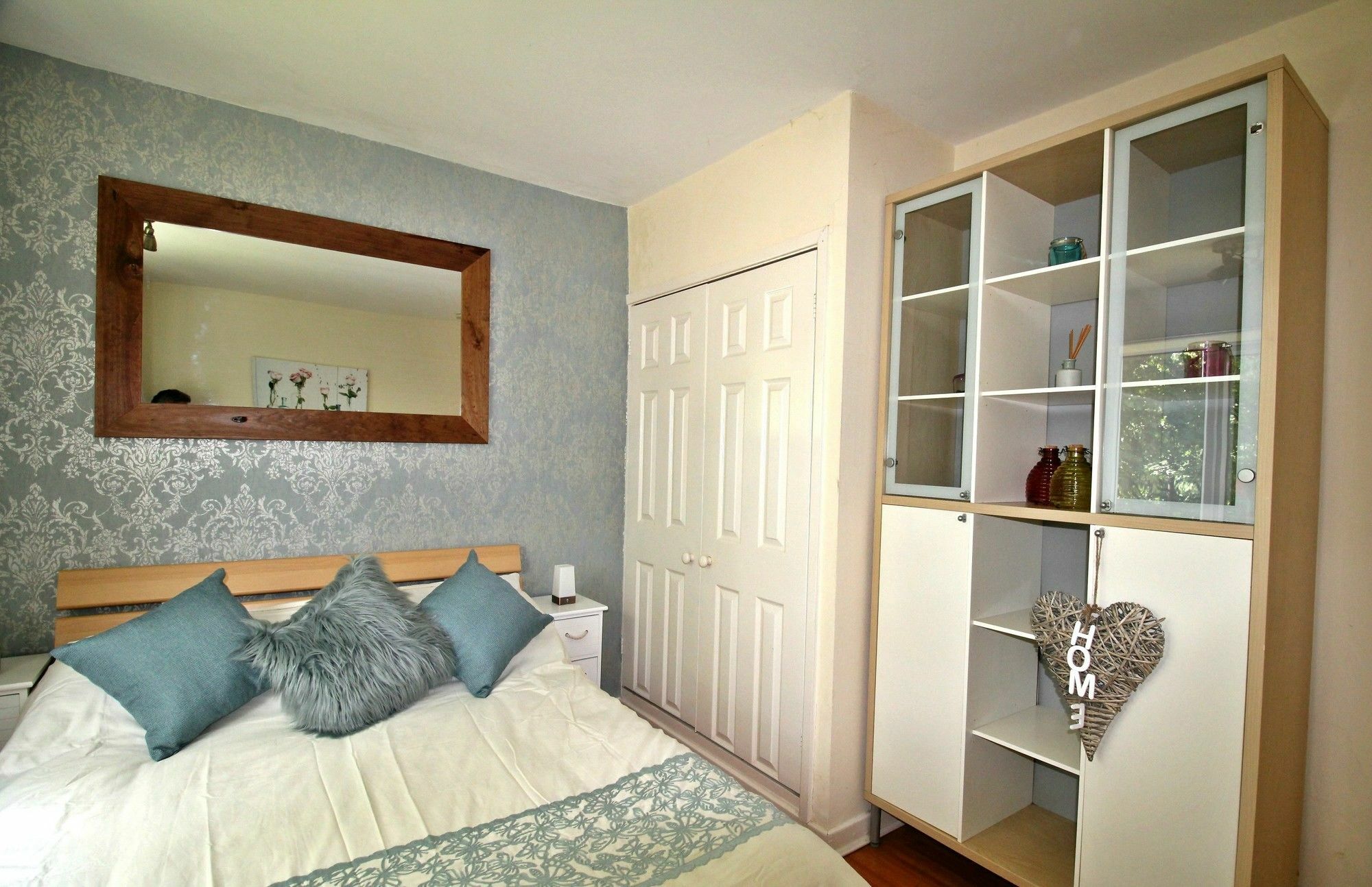 Doncaster - Boswell - Large Balcony Apartment - 2 Double Beds - 2 Bedrooms - Close To Town & Racecourse - Off Street Parking 2 Cars - Fast Wifi Bagian luar foto